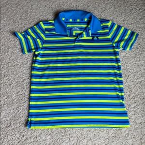 Under armor collared shirt